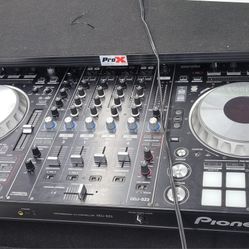 Pro X Serato Pioneer DJ