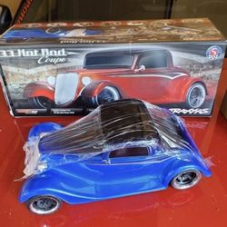 1/10 Scale Traxxas 4-Tec 3.0 1 