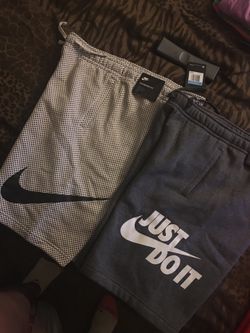 Medium Nike shorts