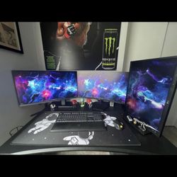 Gaming PC SETUP