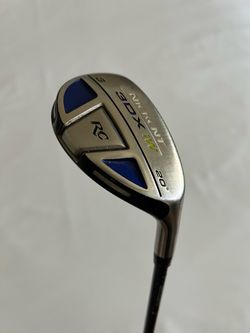 Nickent 3DX IW 20 degree 3 Hybrid Right Hand Stiff Flex