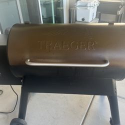 Traeger Grill