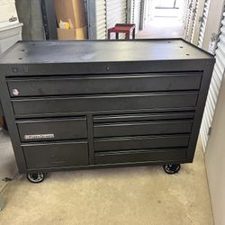 Matco 2s Tool Box 