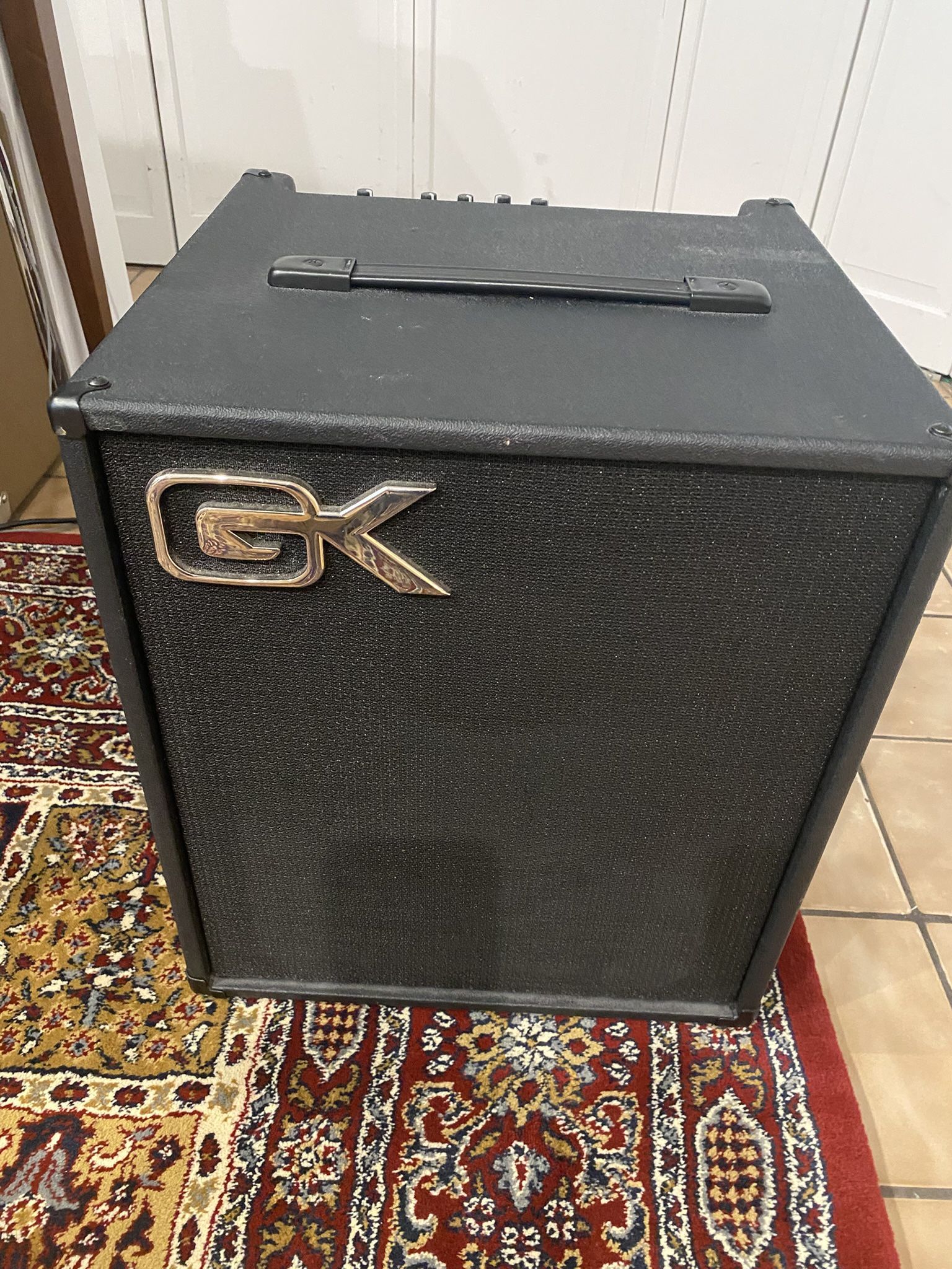 GK MB112 Bass Amp