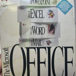 Microsoft Office Professional Set for Macintosh