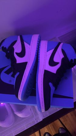 jordan 1 "unc toe" (5Y)
