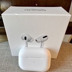 Apple AirPods Pro With Apple Care