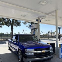 2001 Chevrolet Silverado