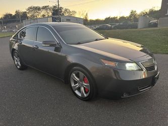 2013 Acura TL