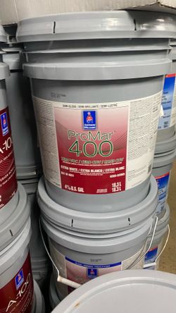 Variedad de pinturas