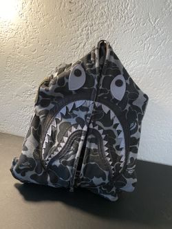 Monochro x Sharkhoodie