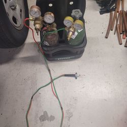 Hvac Torch Set