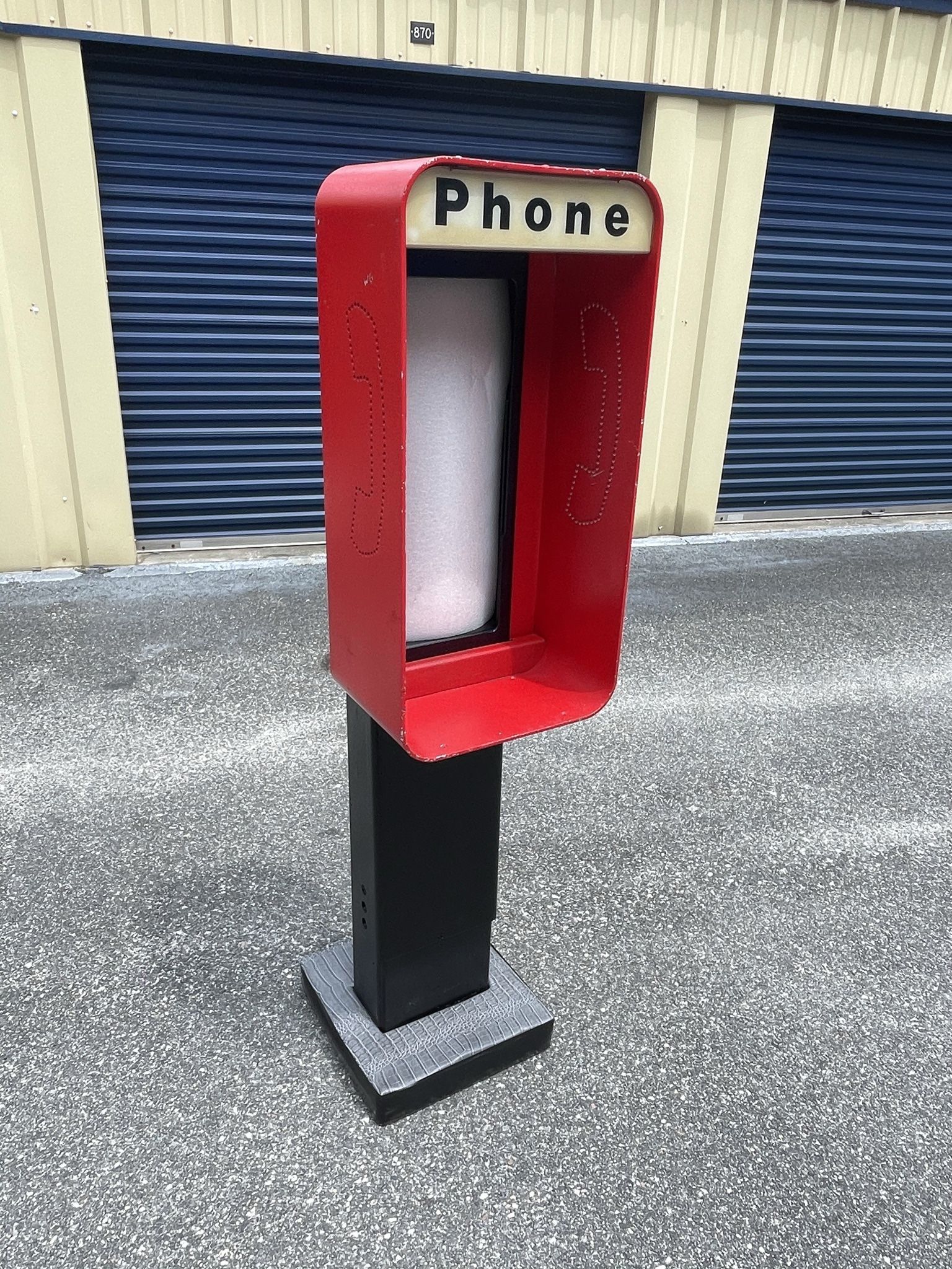 Phone Booth