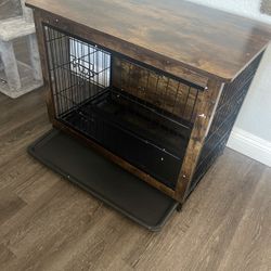 Dog Crate 
