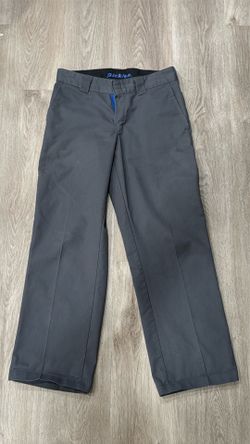 Dickies Flex Pants 30x30 Charcoal Gray