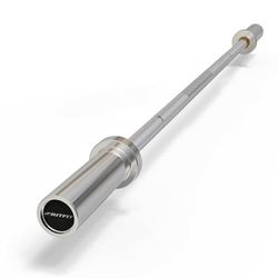 New ripfit 7 foot Olympic bar weight 45 pounds capacity 1500 pounds