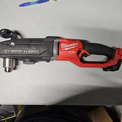 Milwaukee Super HAWG 1/2" Right Angle Drill (Tool Only)