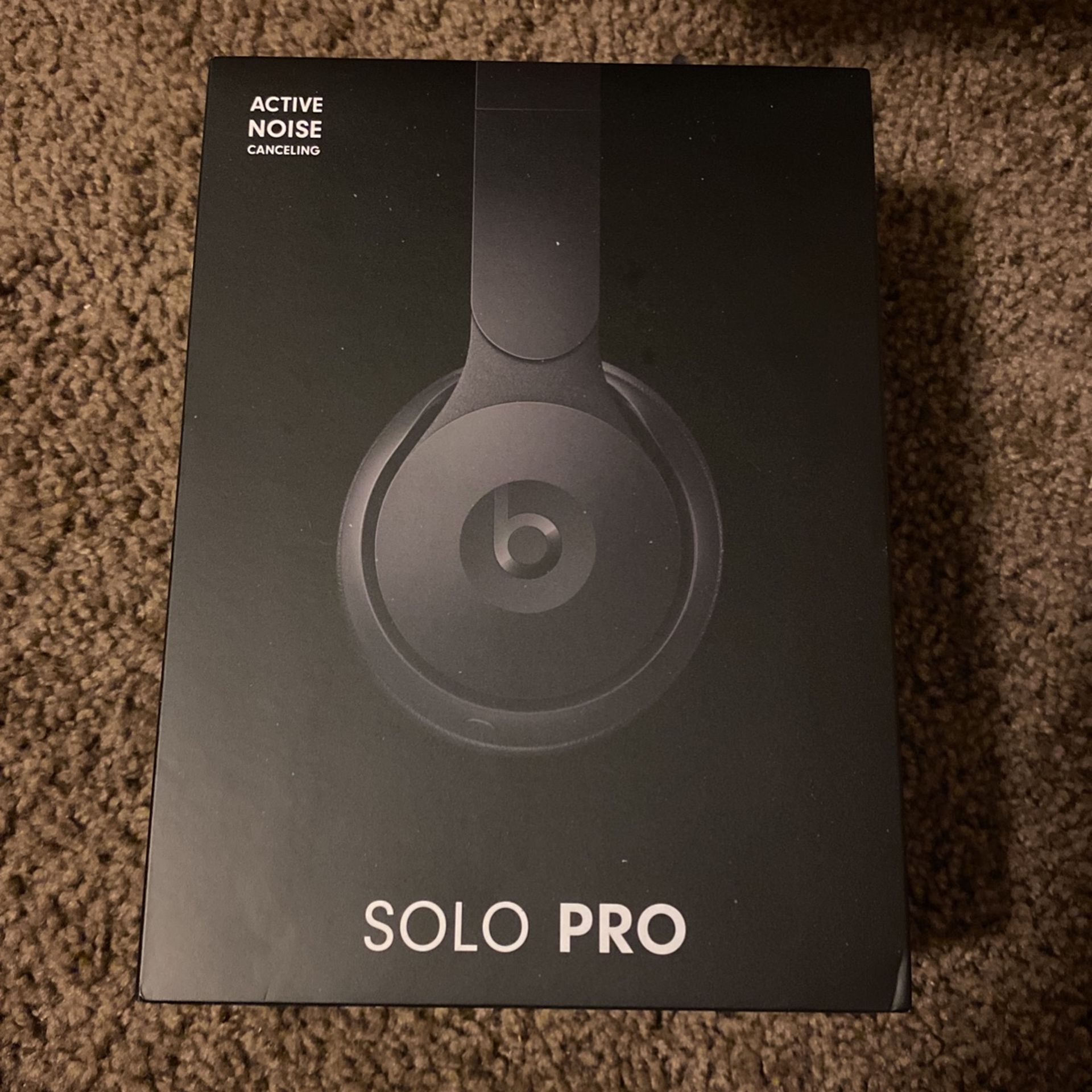 Beats solo pro