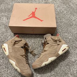 Travis Scott 6s 