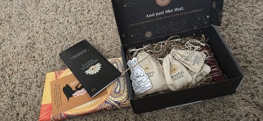 Meditation Crystal Set