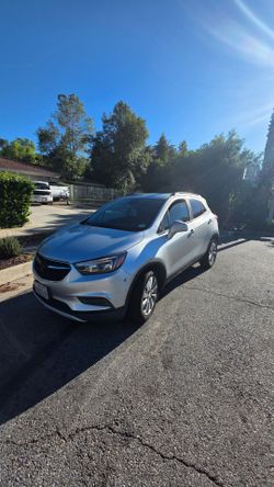 2017 Buick Encore