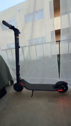 Segway Ninebot Electric Scooter