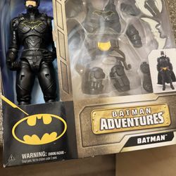 Batman Action Figure 