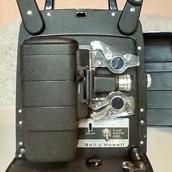 Bell & Howell, Made In Chicago, Vintage, Working Great 