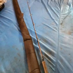 Temple Reef R7 Rod Beautiful Rod Used Once . Need Gone