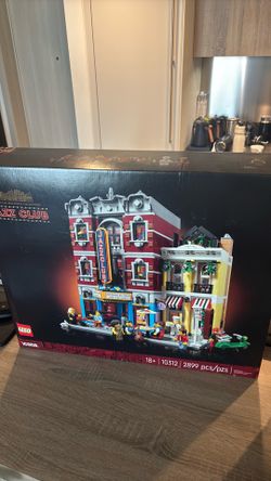 Lego Jazz Club