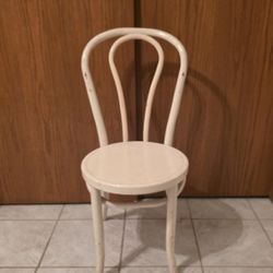 Bentwood Bistro/ Cafe/ Ice Cream Parlor Wood Chair