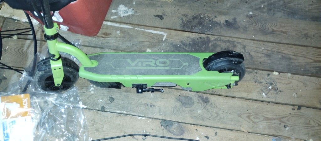 Electric Scooter Works