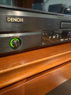 Denon DVD-1930CI DVD Audio Video Super Audio CD Player Progressive Scan HDMI