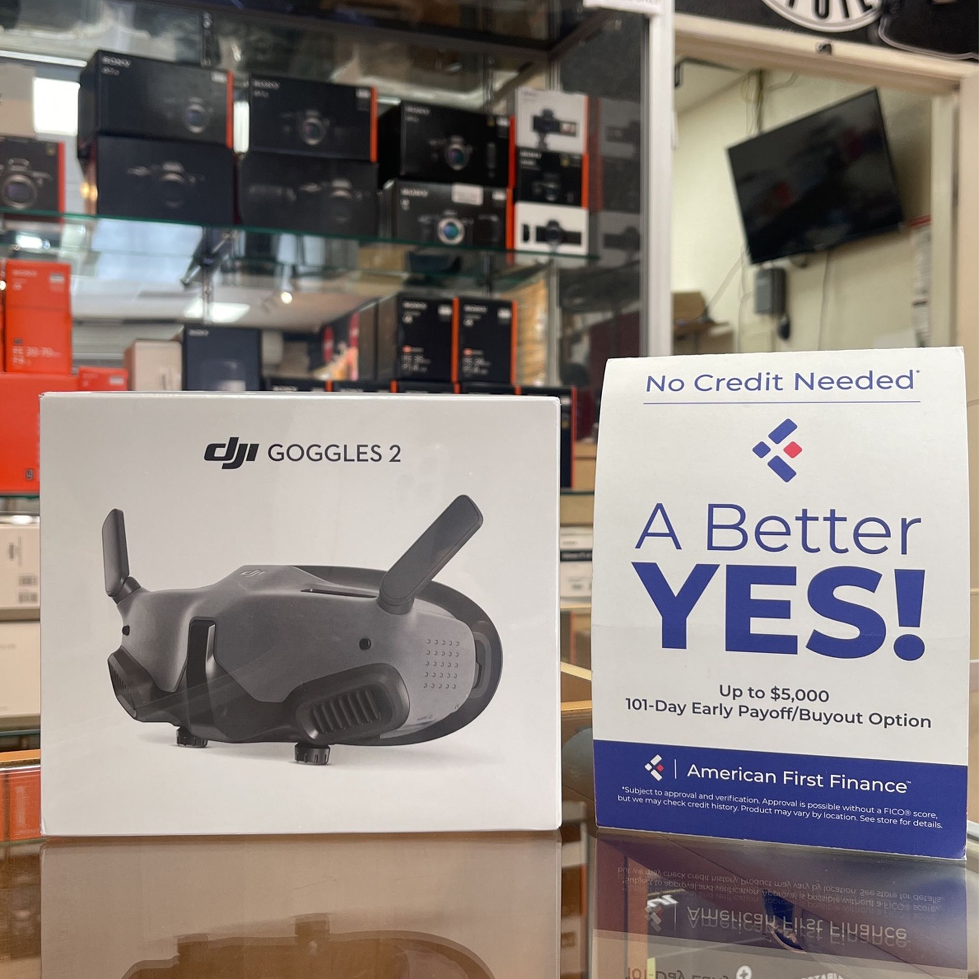 Dji Goggles 2