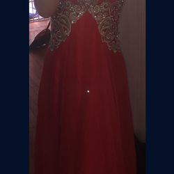 Aria Prom Dress