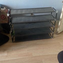 Shoe Rack