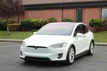 2017 Tesla Model X