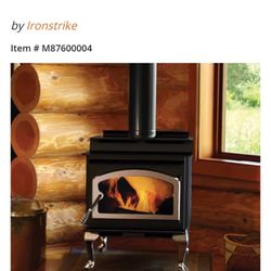 Lennox Free Standing Stove