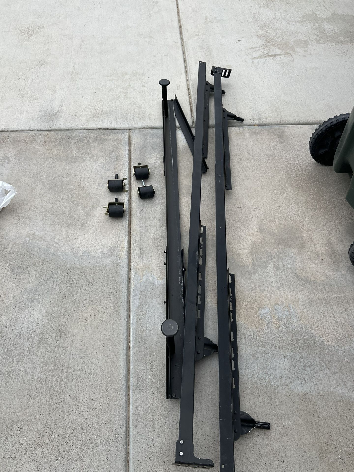 Bed Frame- Adjustable