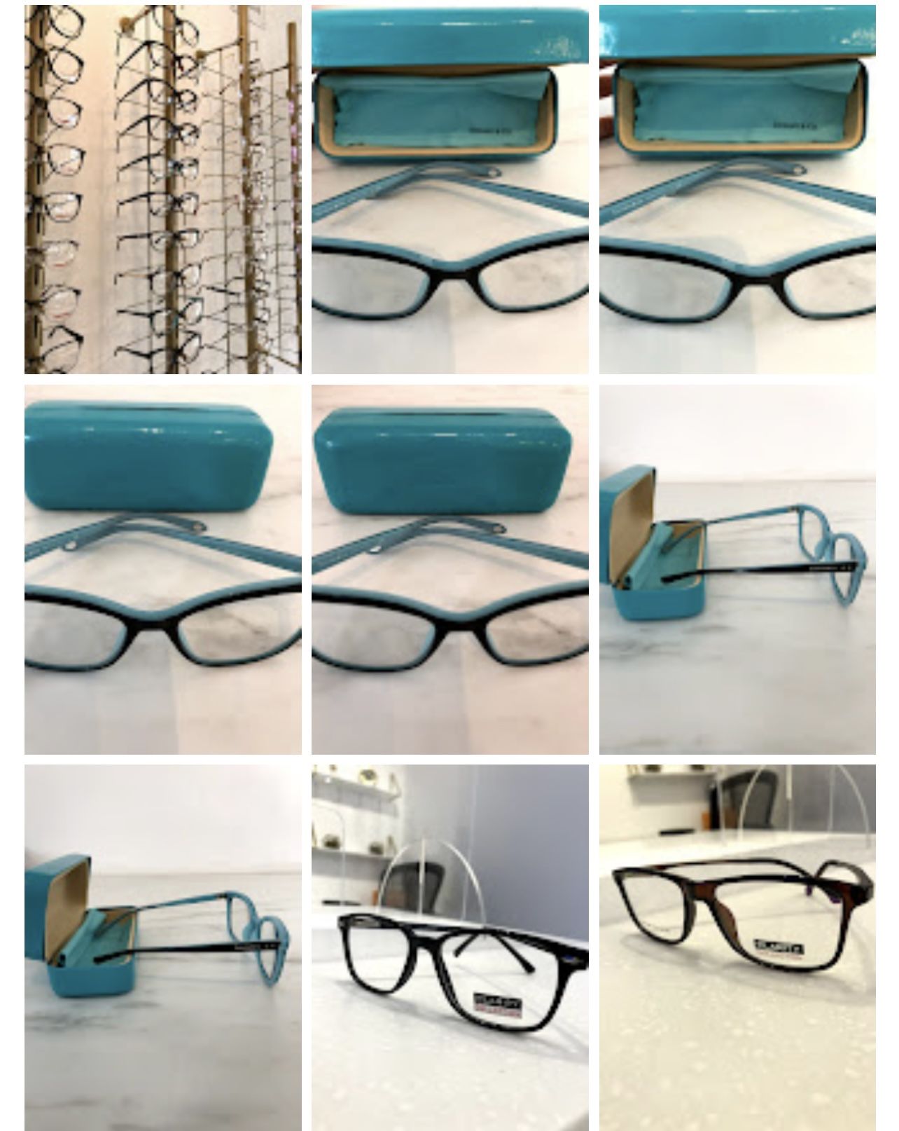 Tiffany Sun Glasses For Sale
