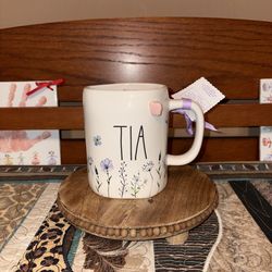 Rae Dunn Tia Mug