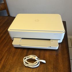 Hp Envy 6052 Printer 