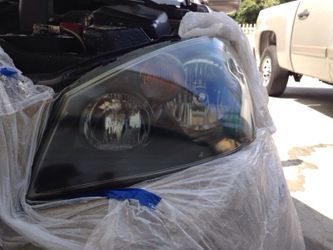 Permanent Headlight Restoration