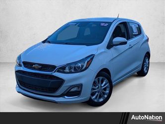 2022 Chevrolet Spark