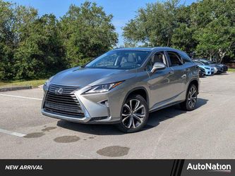 2019 Lexus RX 350