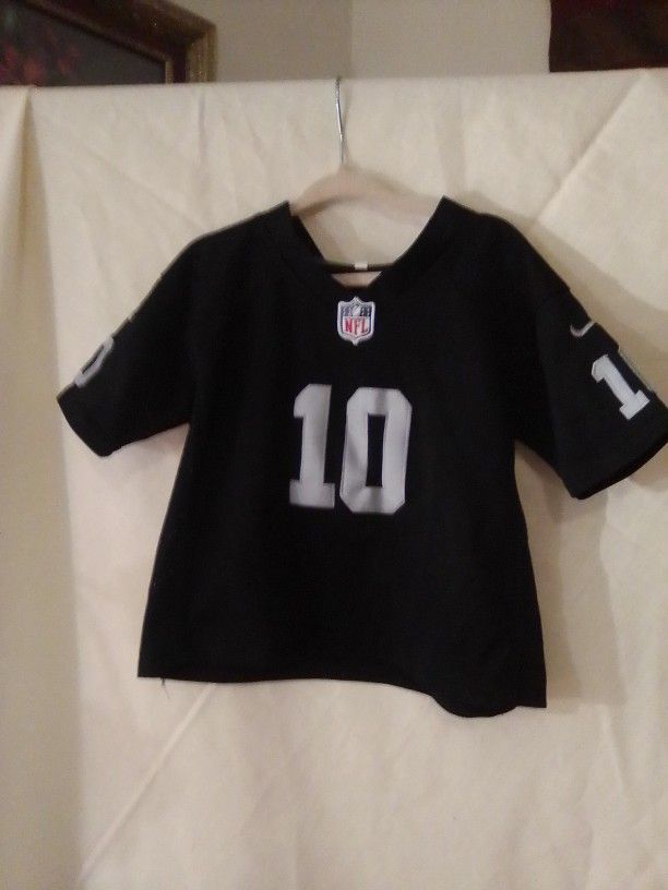 Raiders Toddler Jersey