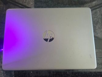 HP 14 laptop