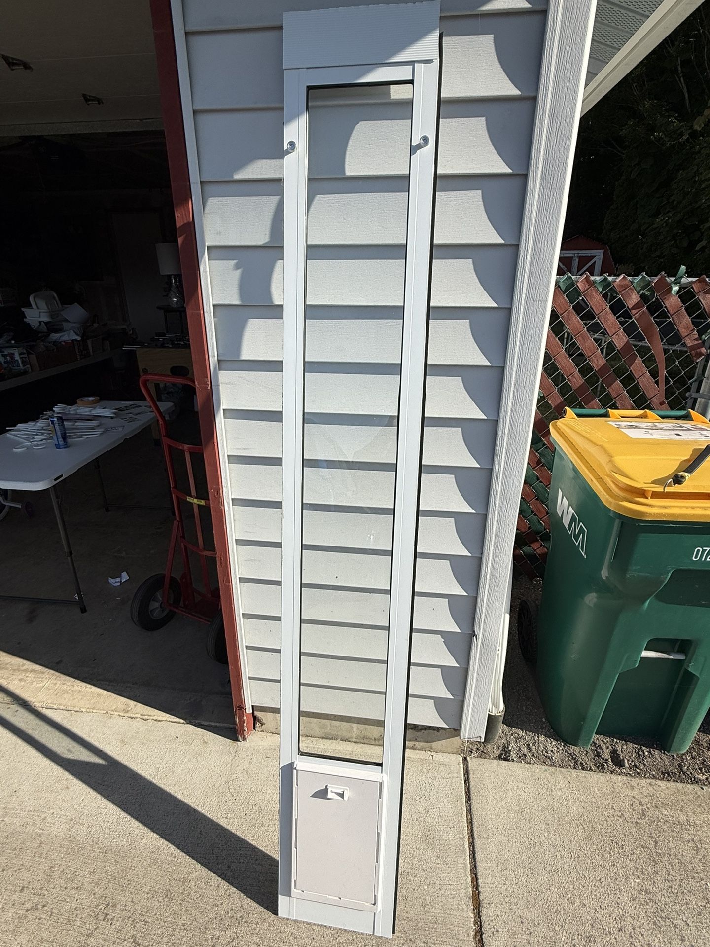 Small Dog Door