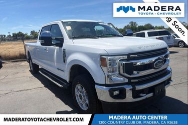 2022 Ford F-250