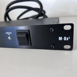 Furman Power Conditioner M-8X2